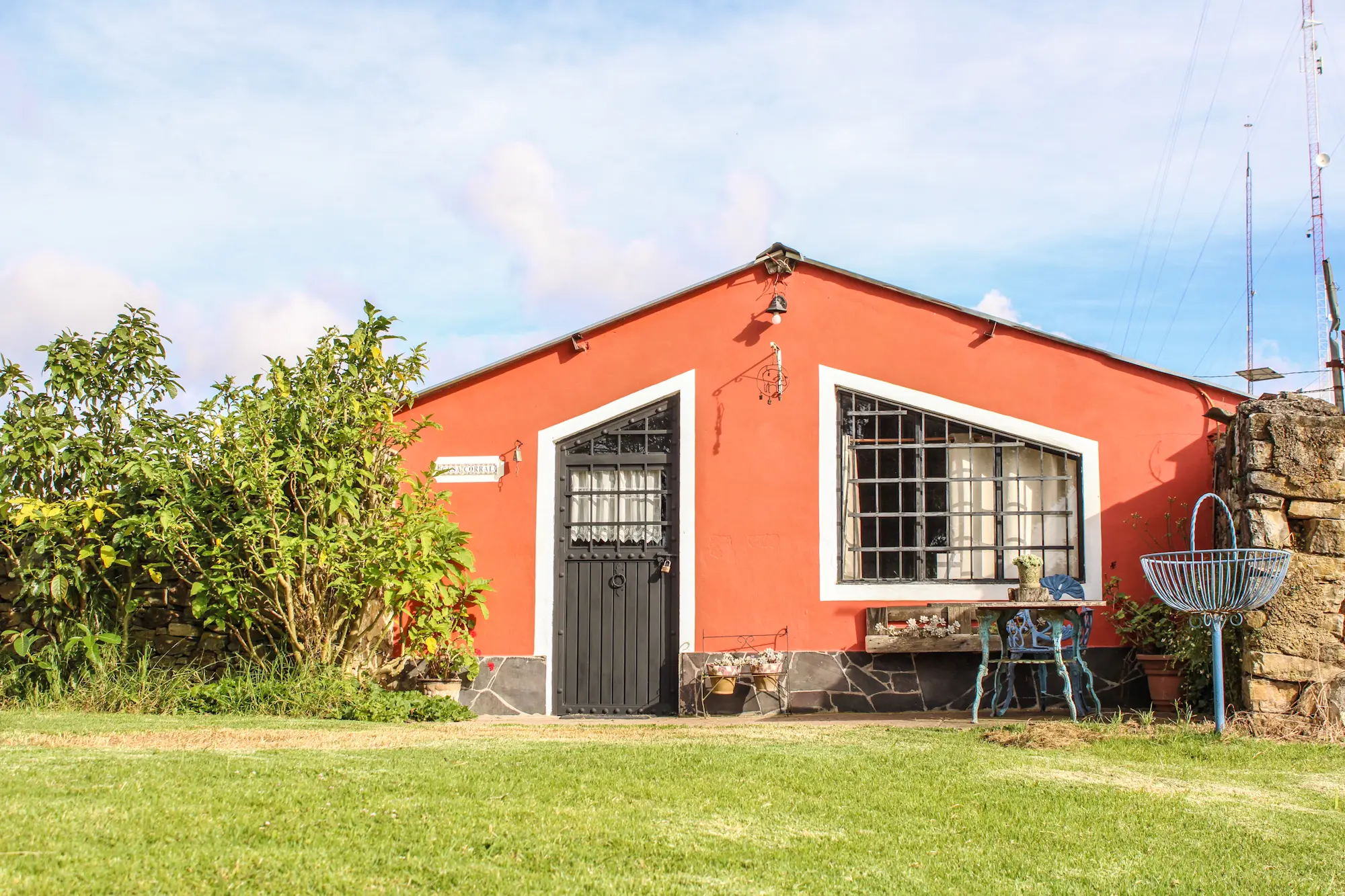 Casa del Arbol