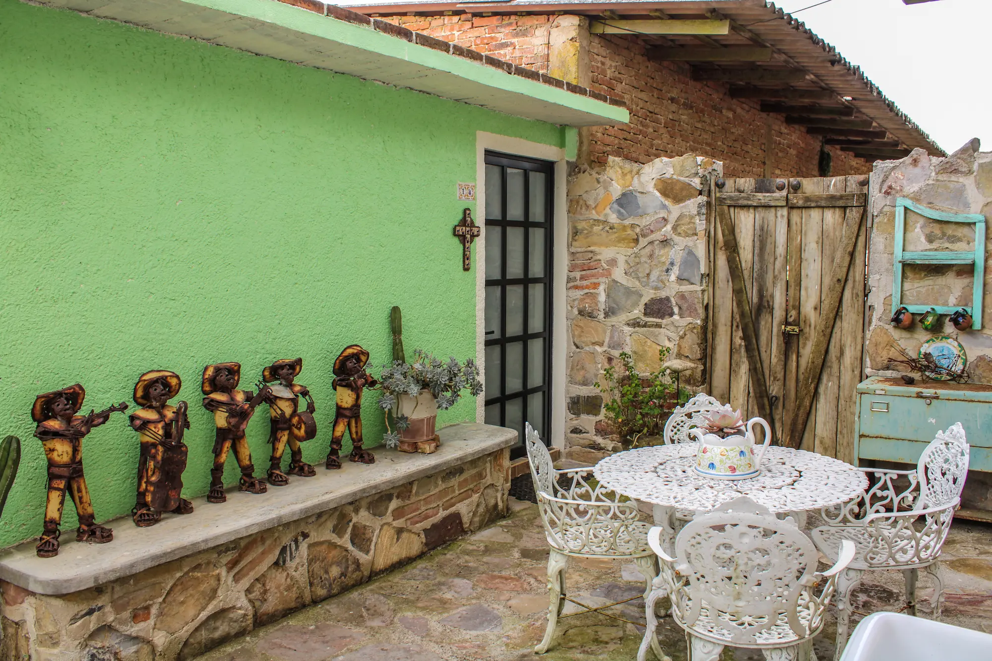 Casa del Arbol