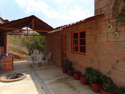 Cabañas Xakali