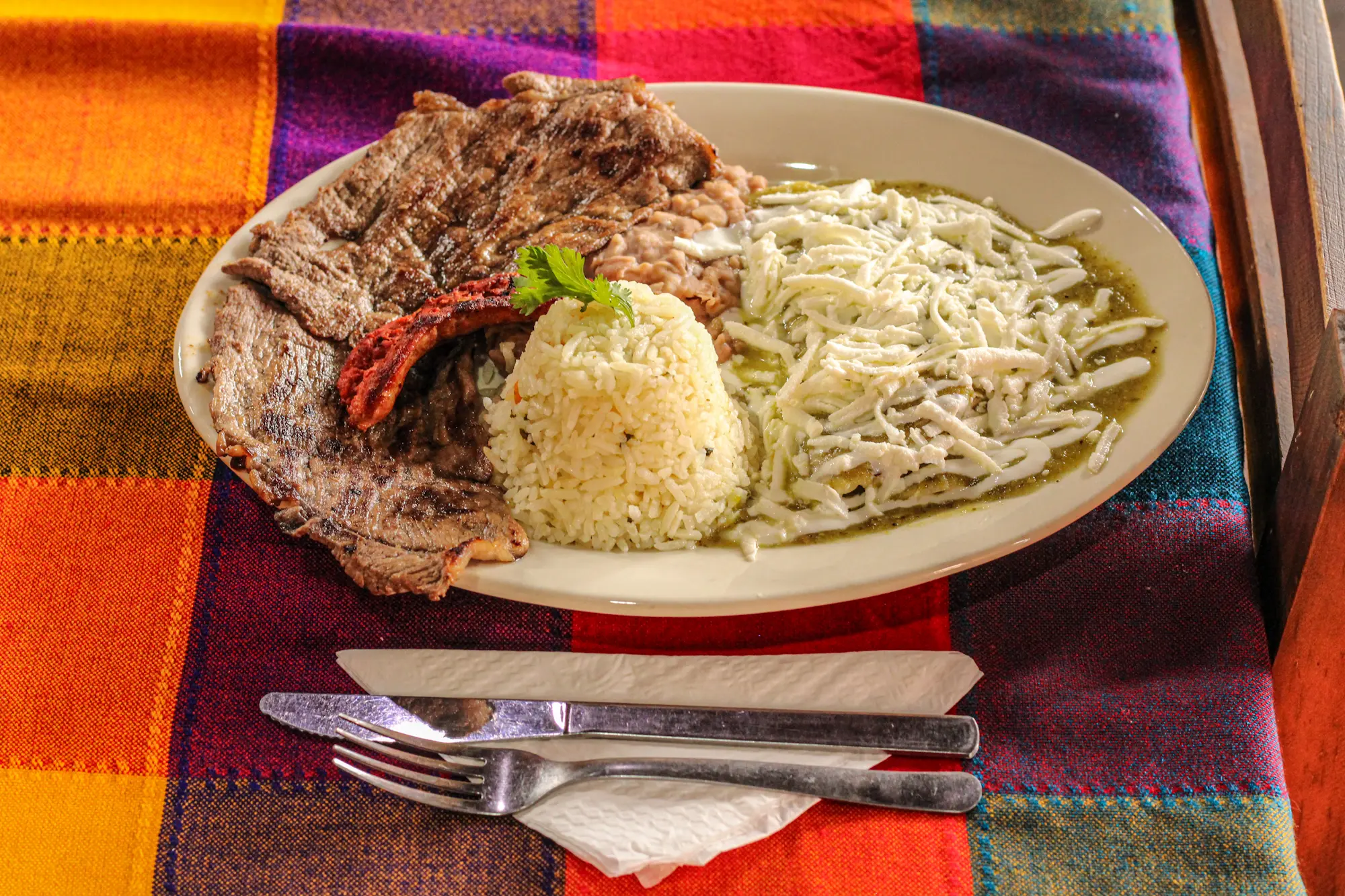 Restaurante el Otatal