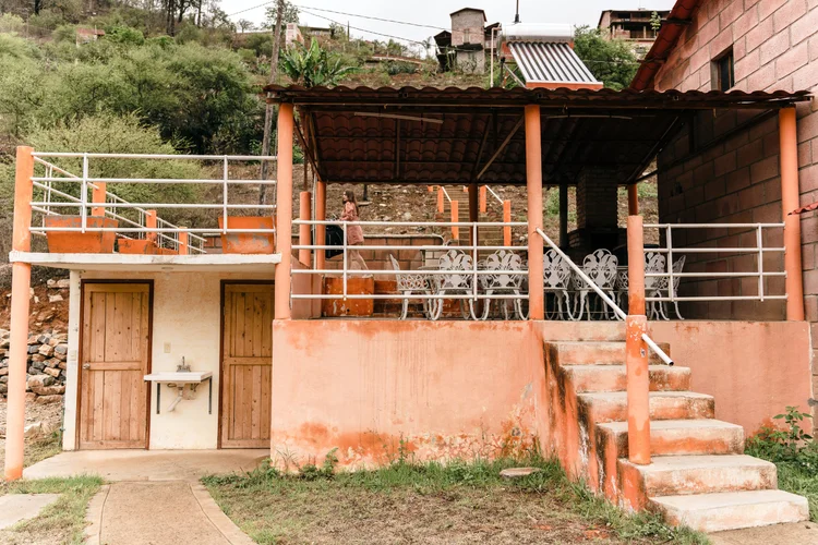 Cabañas Xakali